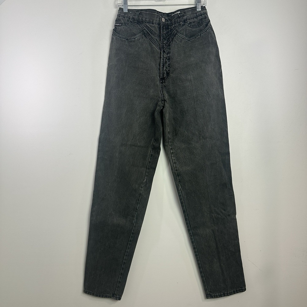 Vintage Blaze Jeans Womens 13 (28x35) Bareback Hi-Rise Rodeo Western Cowgirl 90s